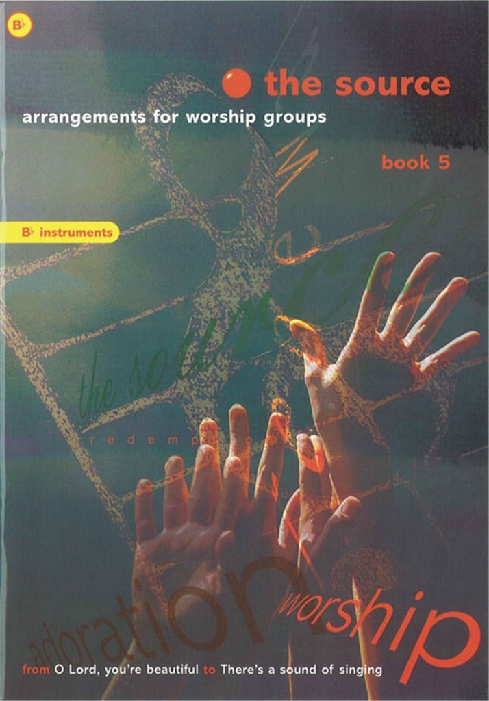 The Source - Book 5 Bb Instruments